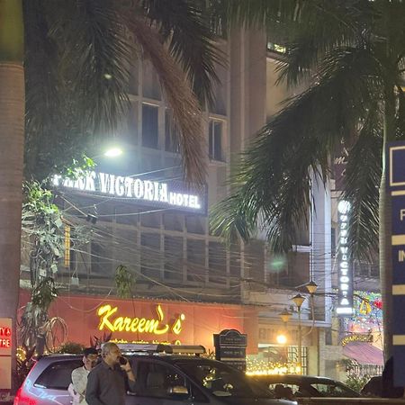 Hotel Park Victoria Calcutta Exterior foto